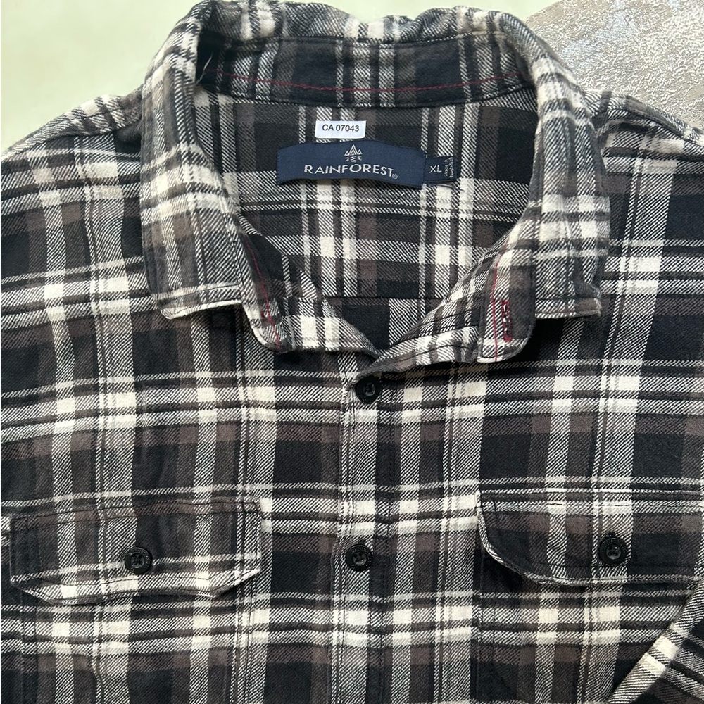 RAINFOREST Men’s Shirt